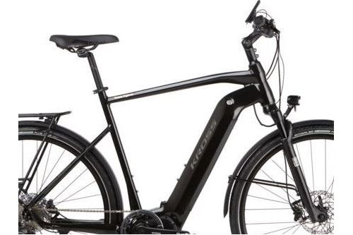 Rower elektryczny Kross Trans Hybrid 6.0 630Wh - Outlet #36
